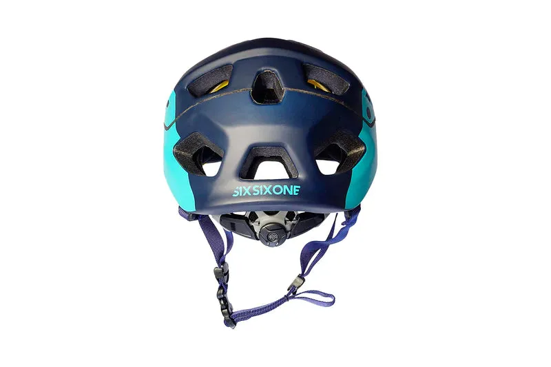 661 Evo AM Patrol MTB Helmet  - Deep Navy