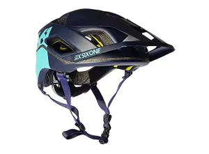 661 Evo AM Patrol MTB Helmet  - Deep Navy