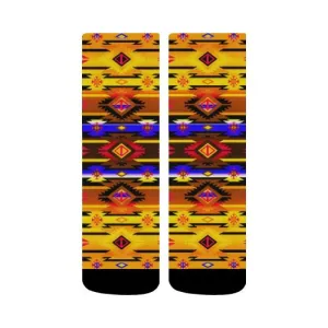 Adobe Sunshine Crew Socks
