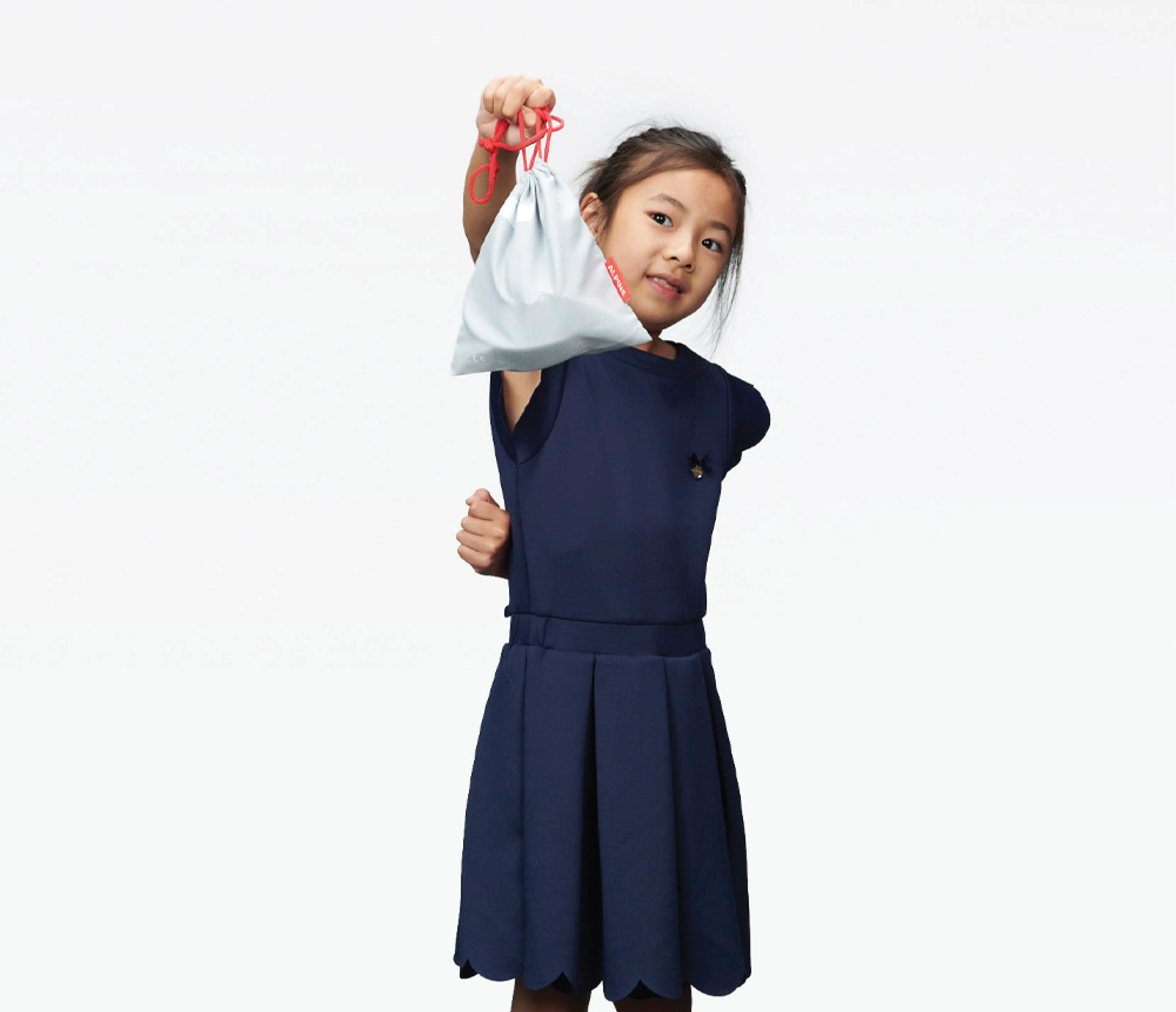 ALPINE Earmuffy For Kids - Yellow