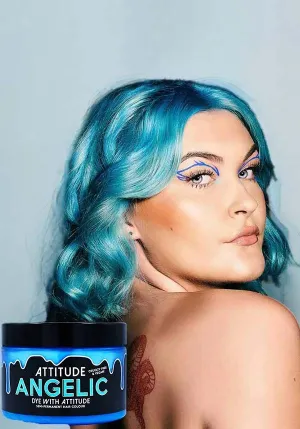 Angelic Pastel Blue | HAIR COLOUR
