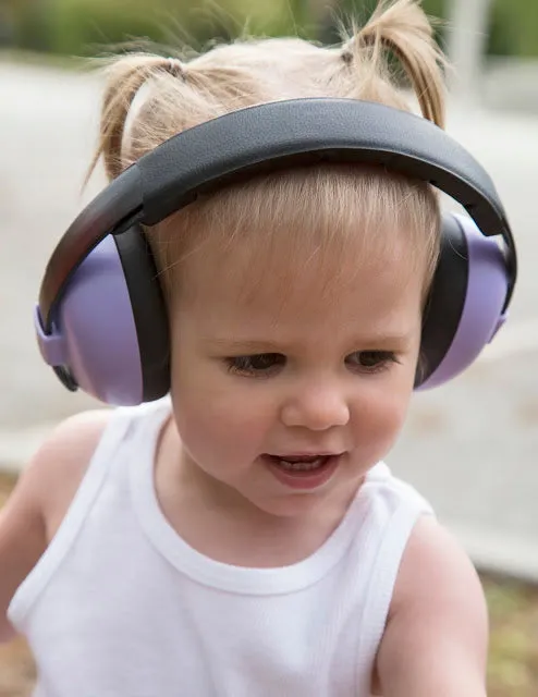 Baby Banz Bubzee Infant Hearing Protection Earmuffs 0-2 years