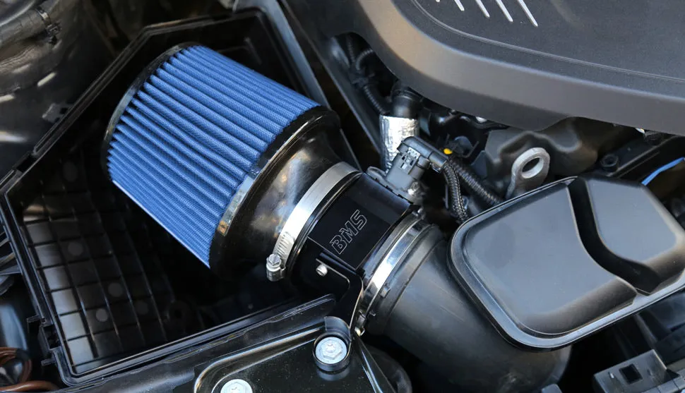 BMS B58 Billet Intake for F chassis BMW 140 240 340 440