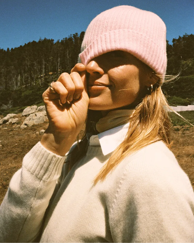 Cashmere Beanie
