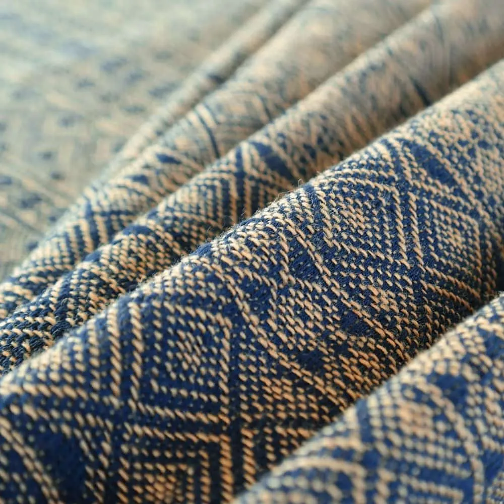 Didymos Loop Scarf Prima Deep Water Cashmere