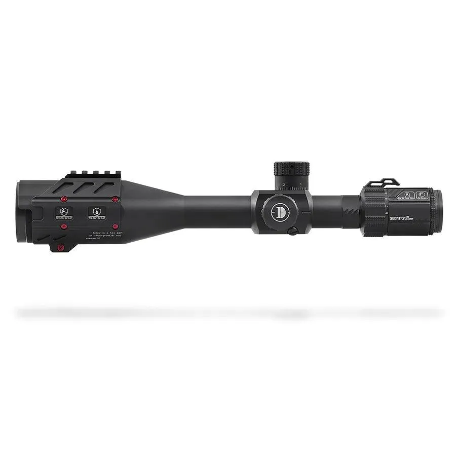 DISCOVERY HS 6-24X50 SF (FFP) W/ KILLFLASH