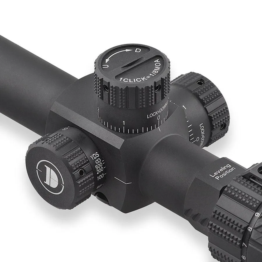 DISCOVERY HS 6-24X50 SF (FFP) W/ KILLFLASH