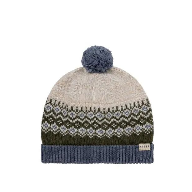 Dozer Mullaway Baby Beanie