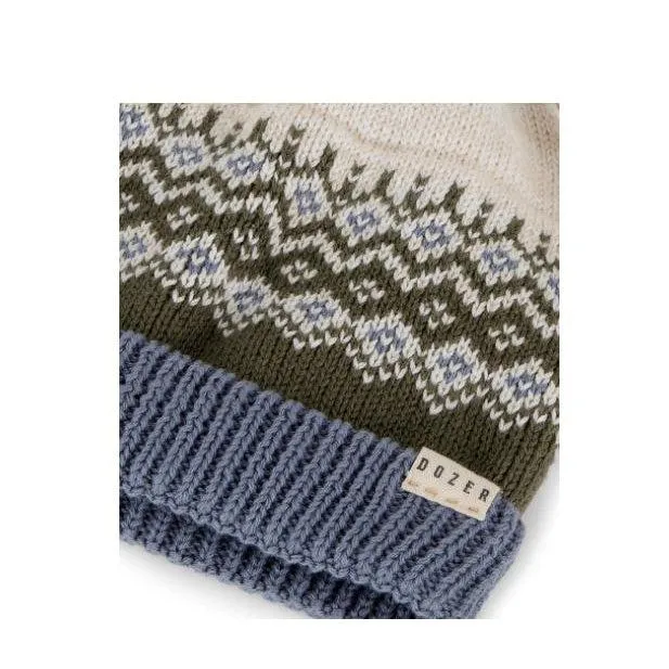 Dozer Mullaway Baby Beanie