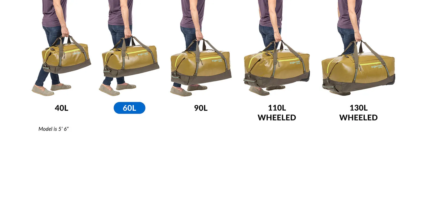 Eagle Creek Migrate Convertible Duffel 60L