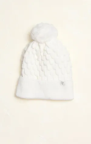 Ella Ivory Winter Lodge Beanie