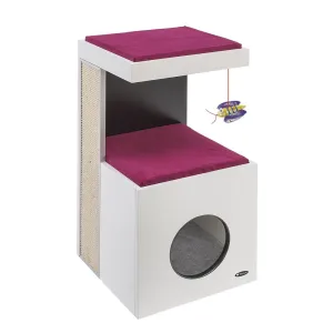 Ferplast Diablo Cat Condo