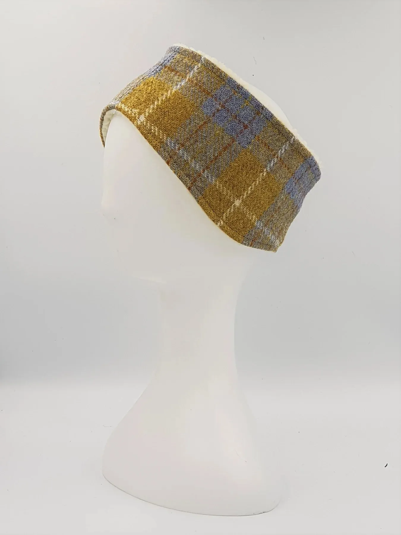 Harris Tweed Ladies Headbands