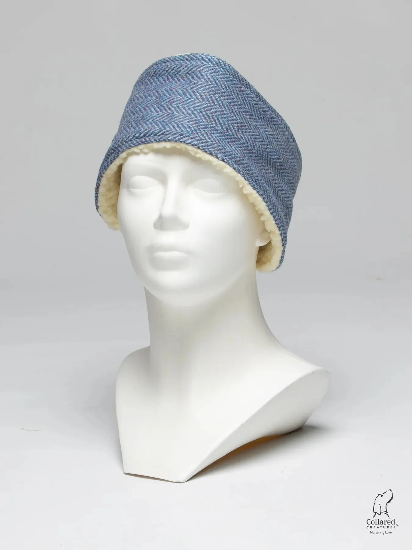 Harris Tweed Ladies Headbands