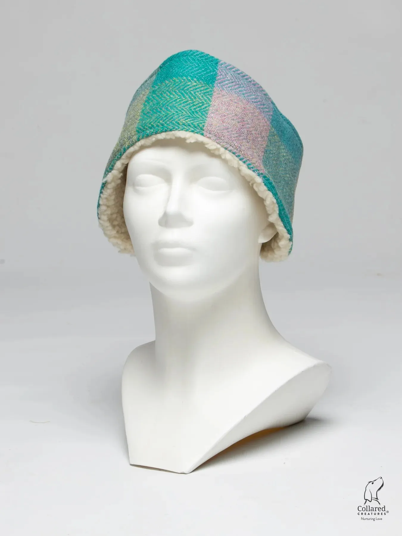 Harris Tweed Ladies Headbands