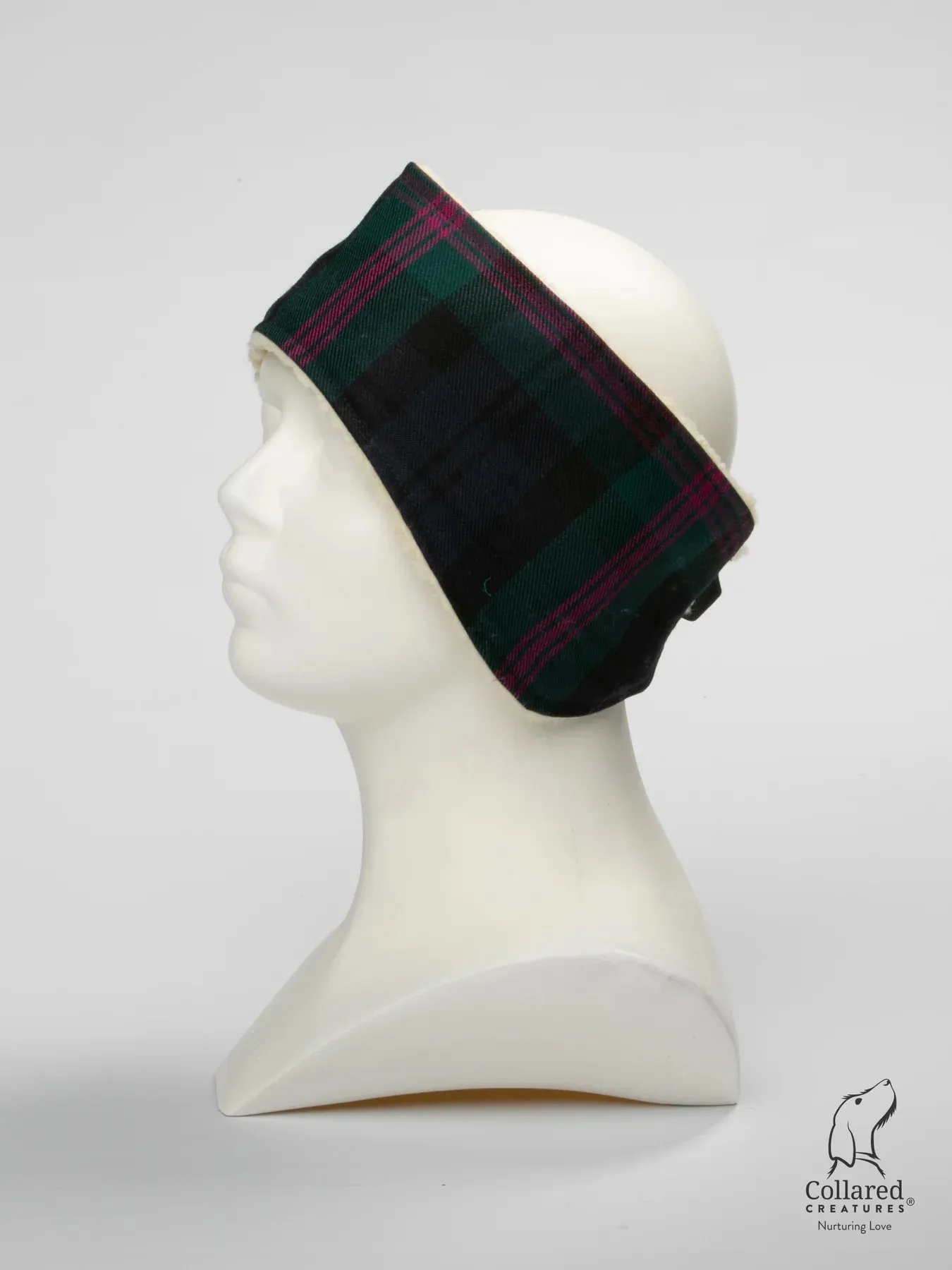 Harris Tweed Ladies Headbands