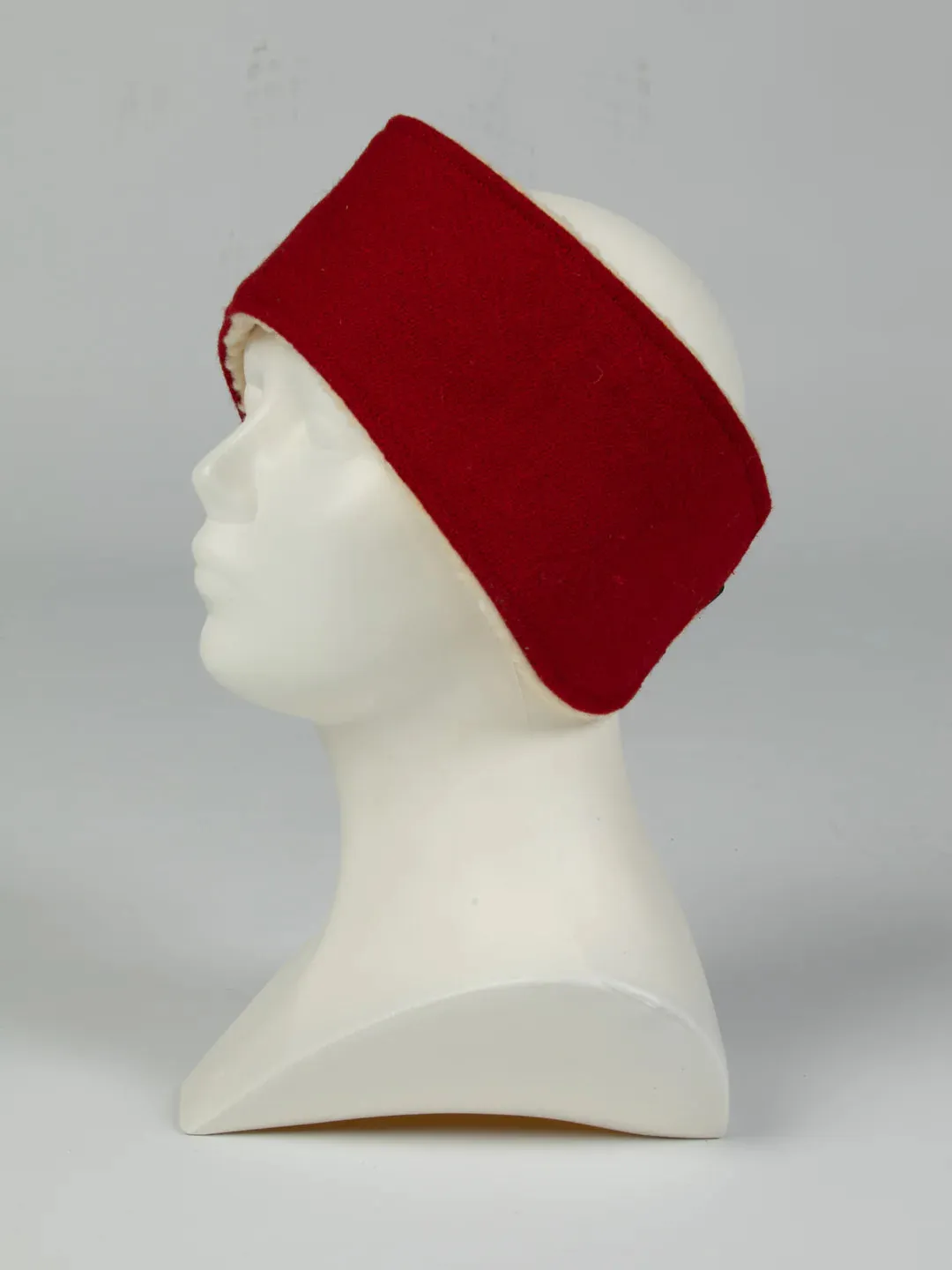 Harris Tweed Ladies Headbands