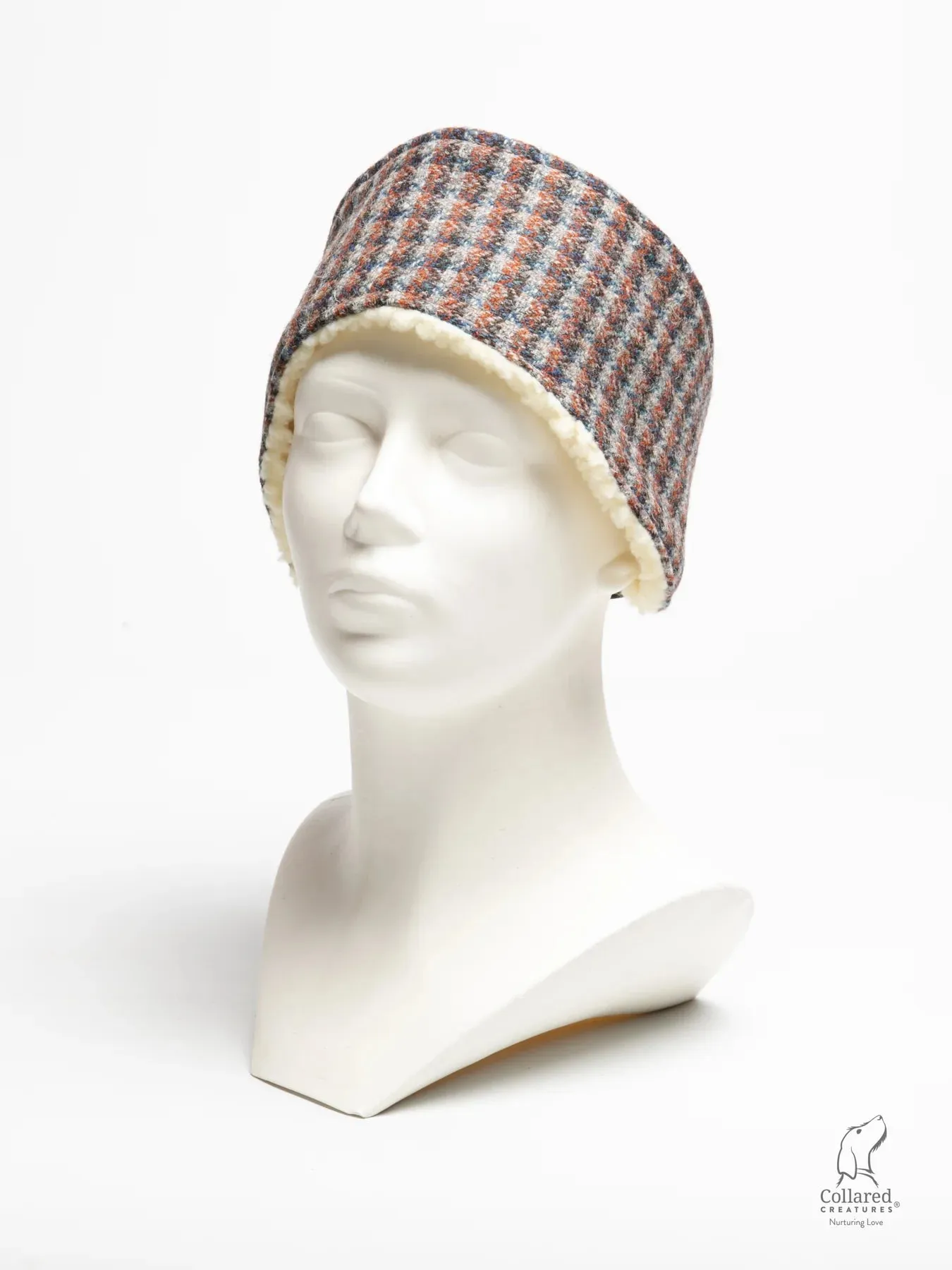 Harris Tweed Ladies Headbands