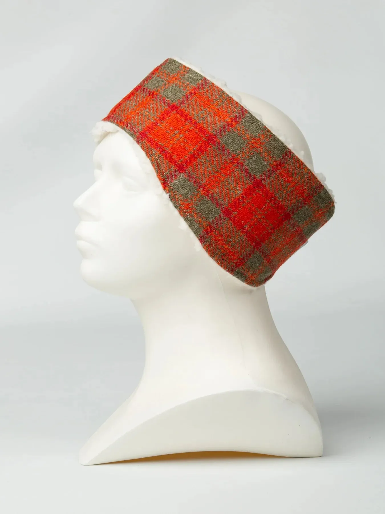 Harris Tweed Ladies Headbands