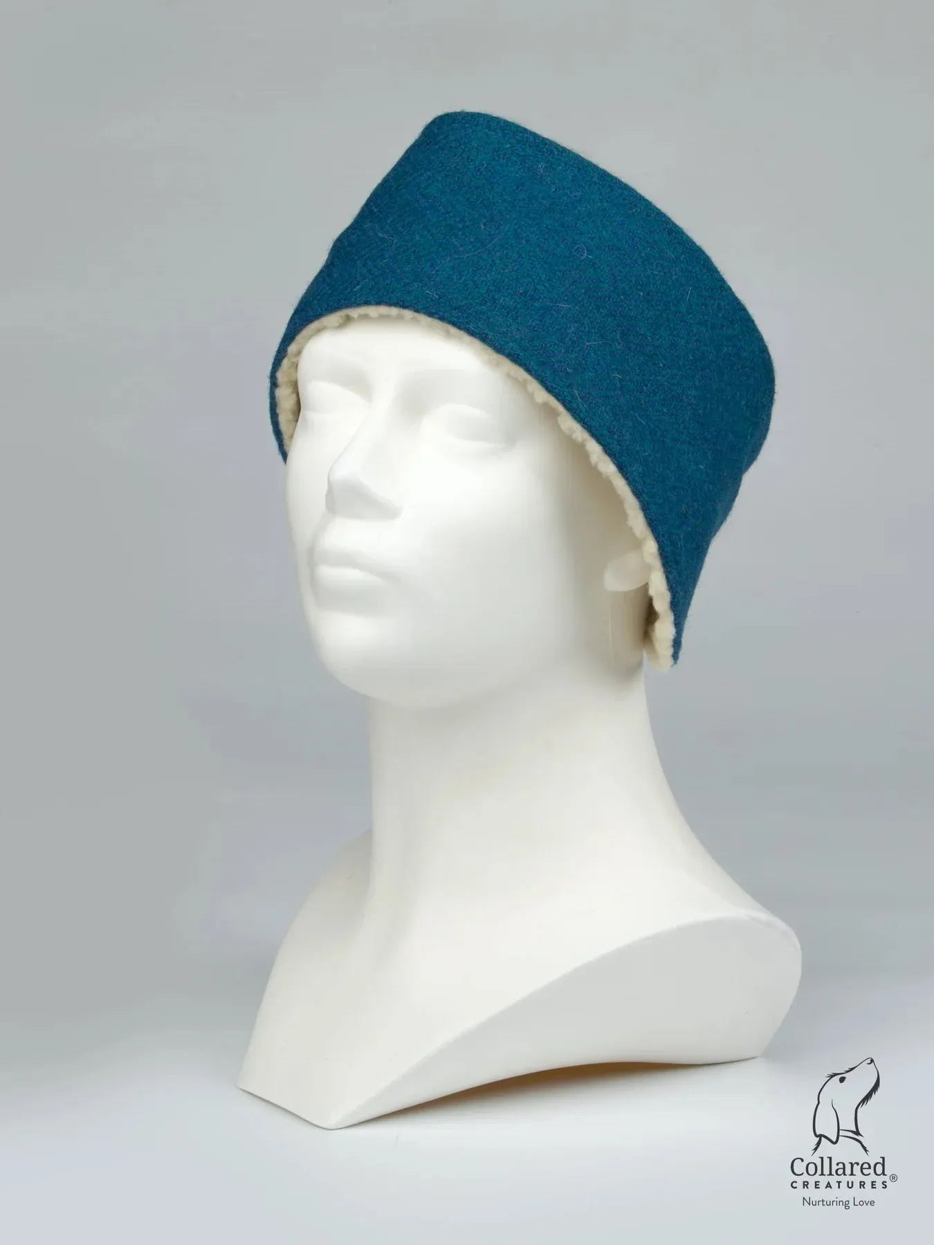 Harris Tweed Ladies Headbands