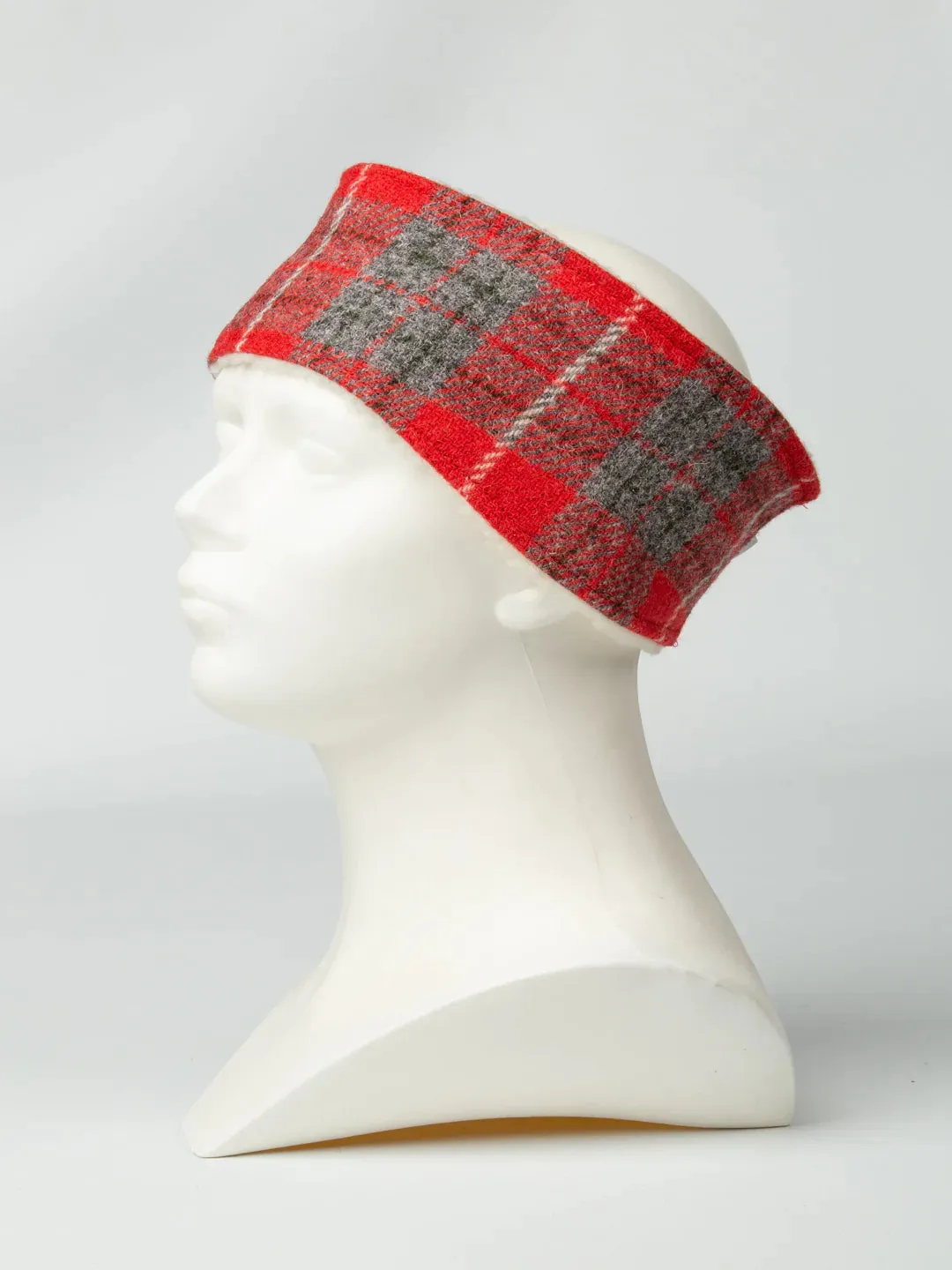Harris Tweed Ladies Headbands