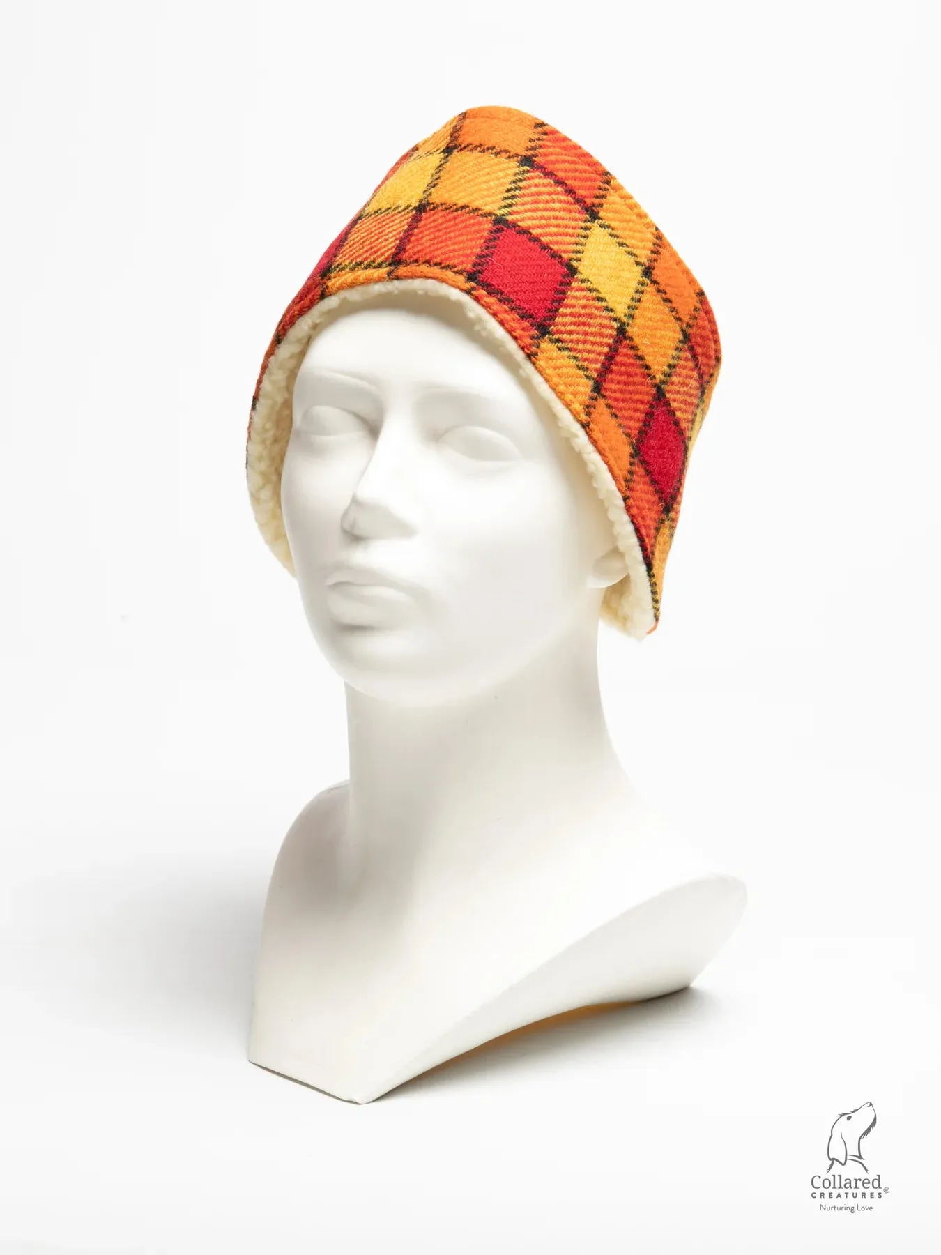 Harris Tweed Ladies Headbands