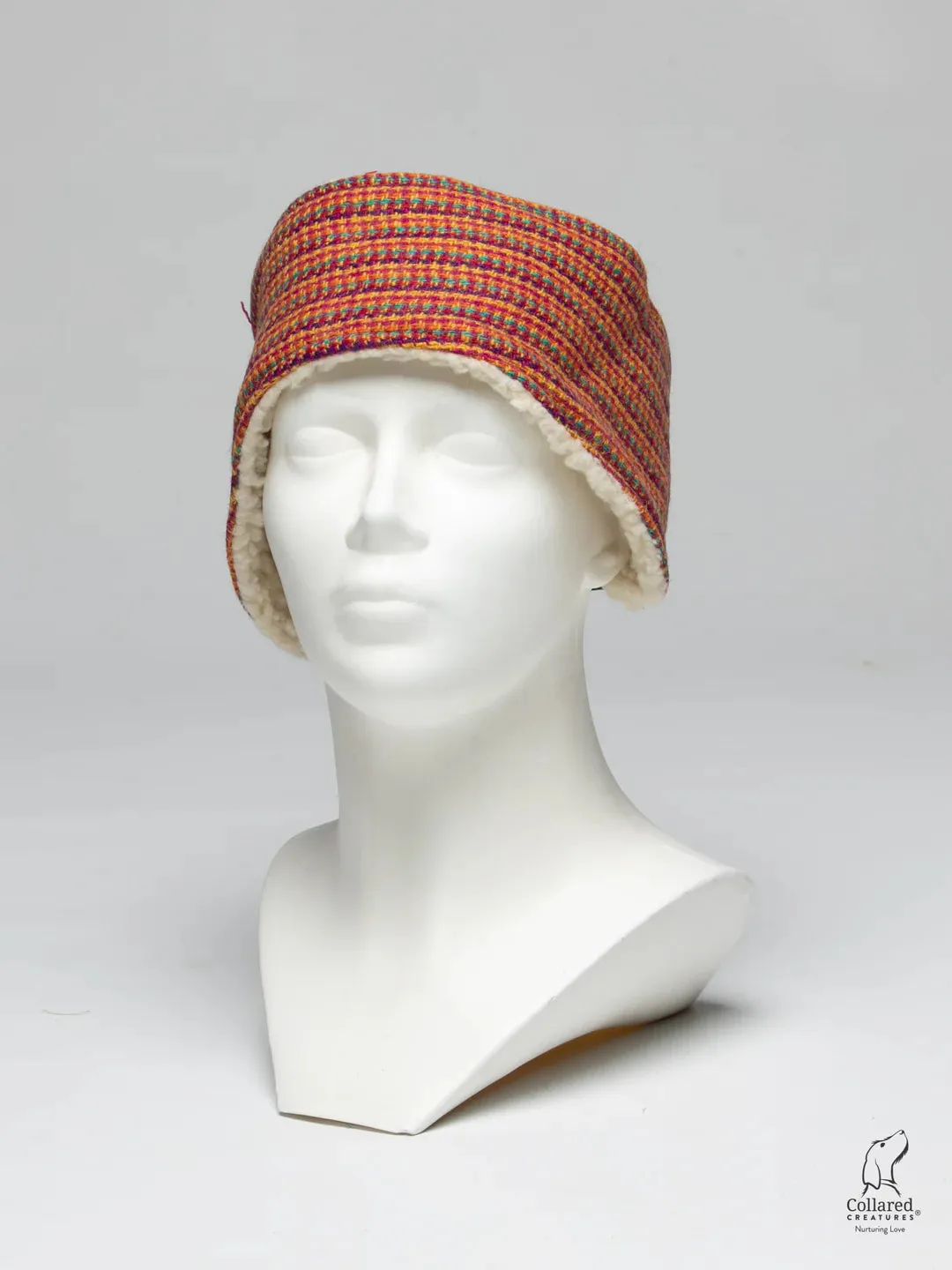 Harris Tweed Ladies Headbands