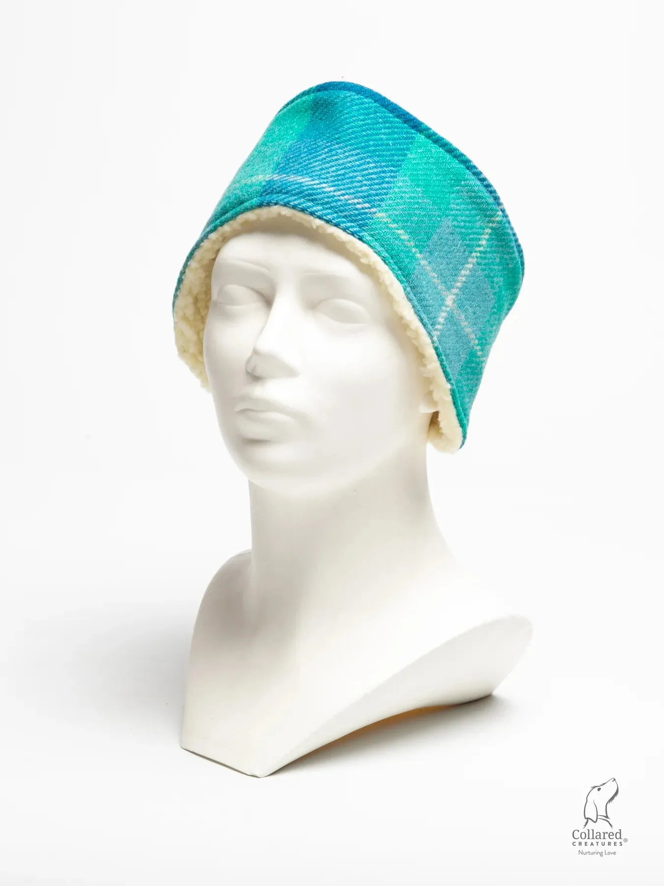 Harris Tweed Ladies Headbands