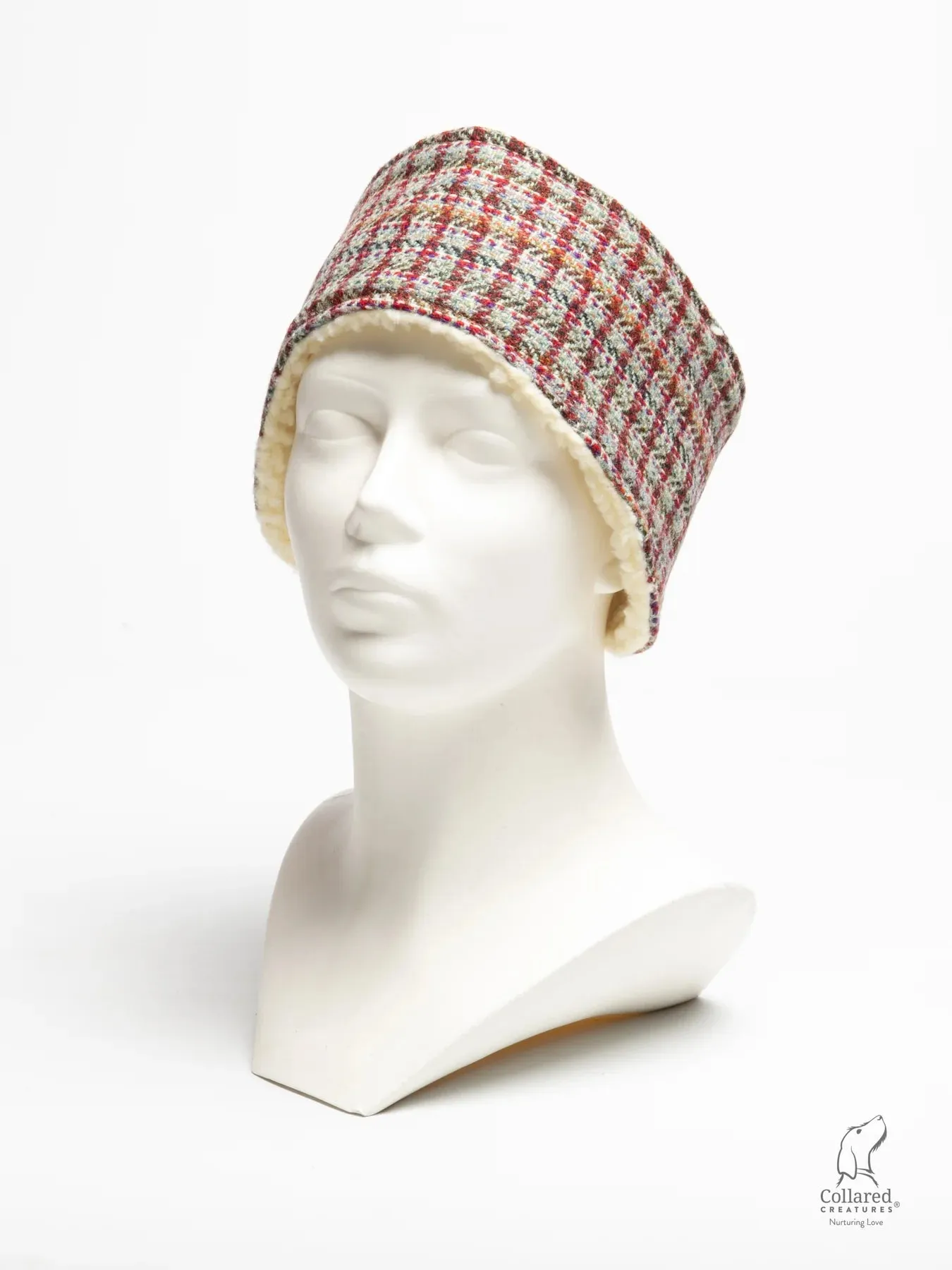 Harris Tweed Ladies Headbands