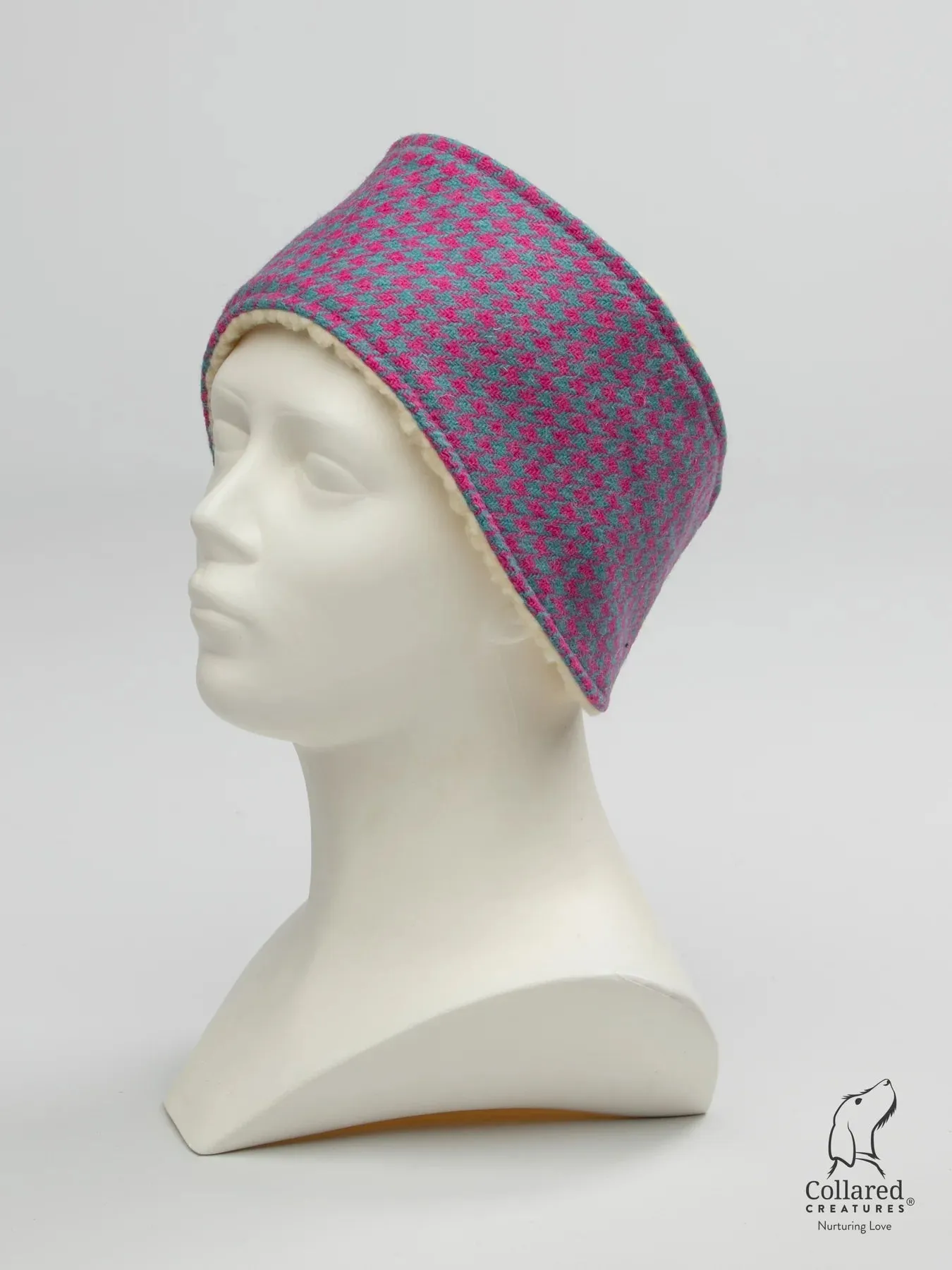Harris Tweed Ladies Headbands