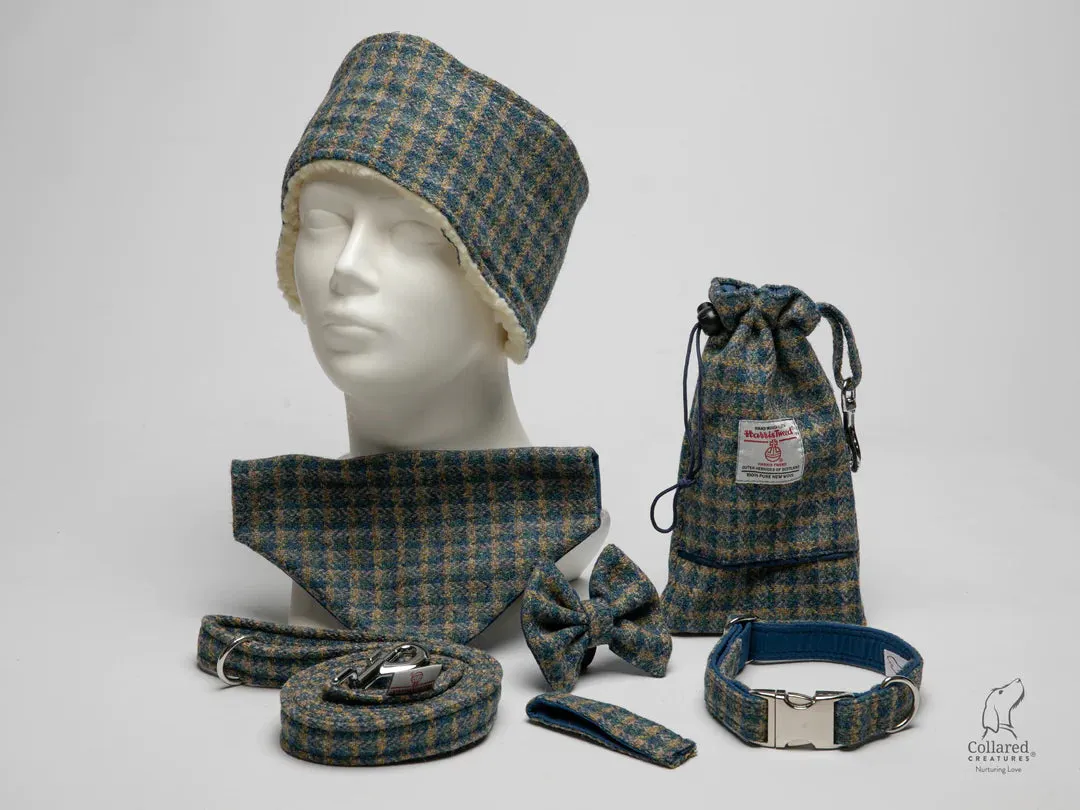 Harris Tweed Ladies Headbands