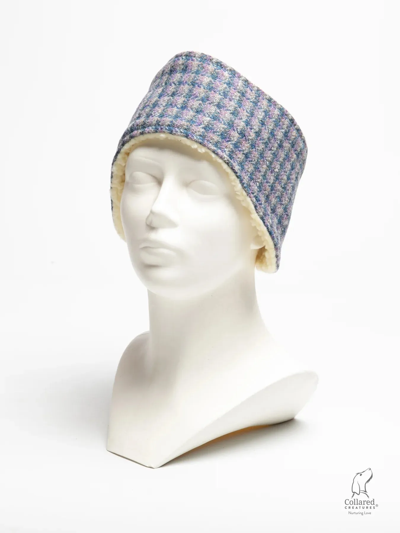 Harris Tweed Ladies Headbands