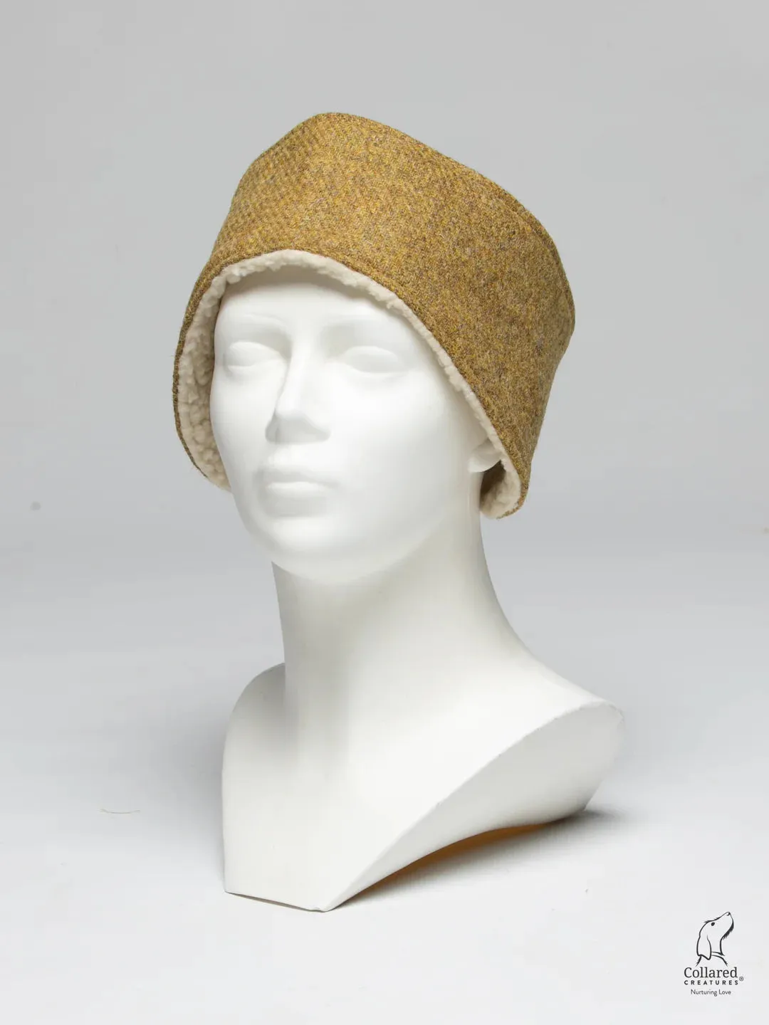 Harris Tweed Ladies Headbands