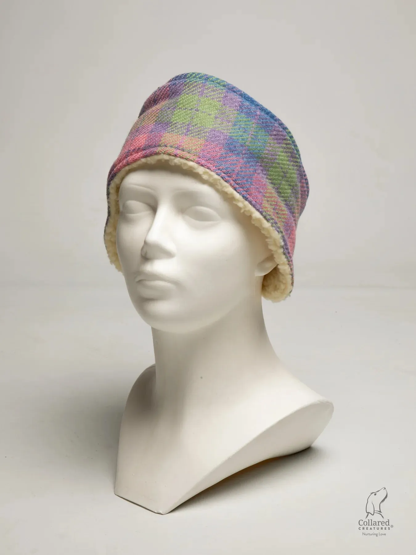 Harris Tweed Ladies Headbands
