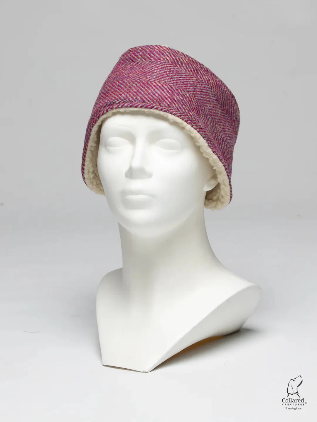 Harris Tweed Ladies Headbands