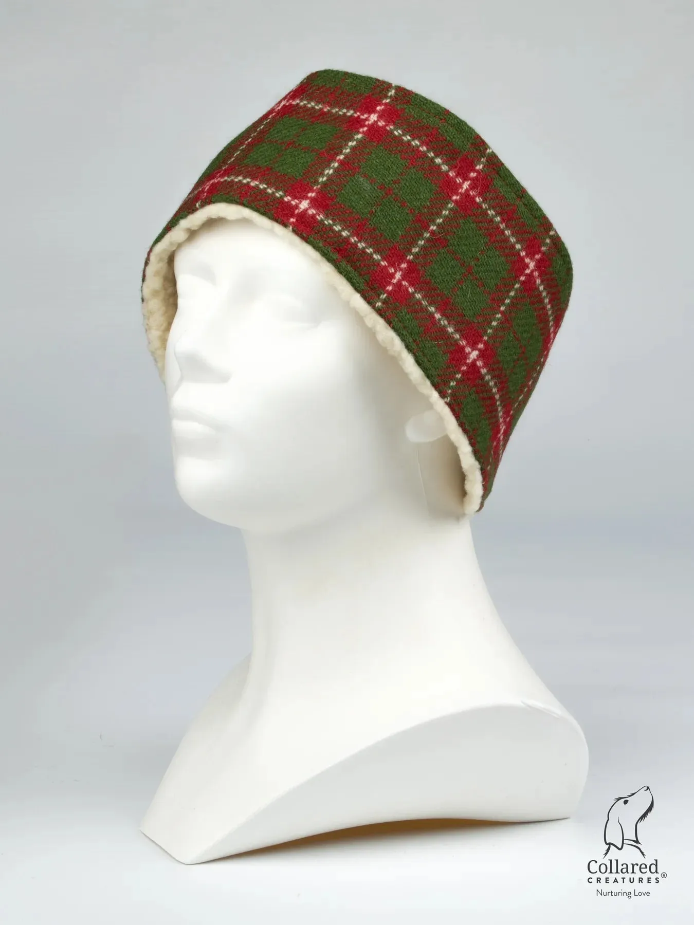 Harris Tweed Ladies Headbands