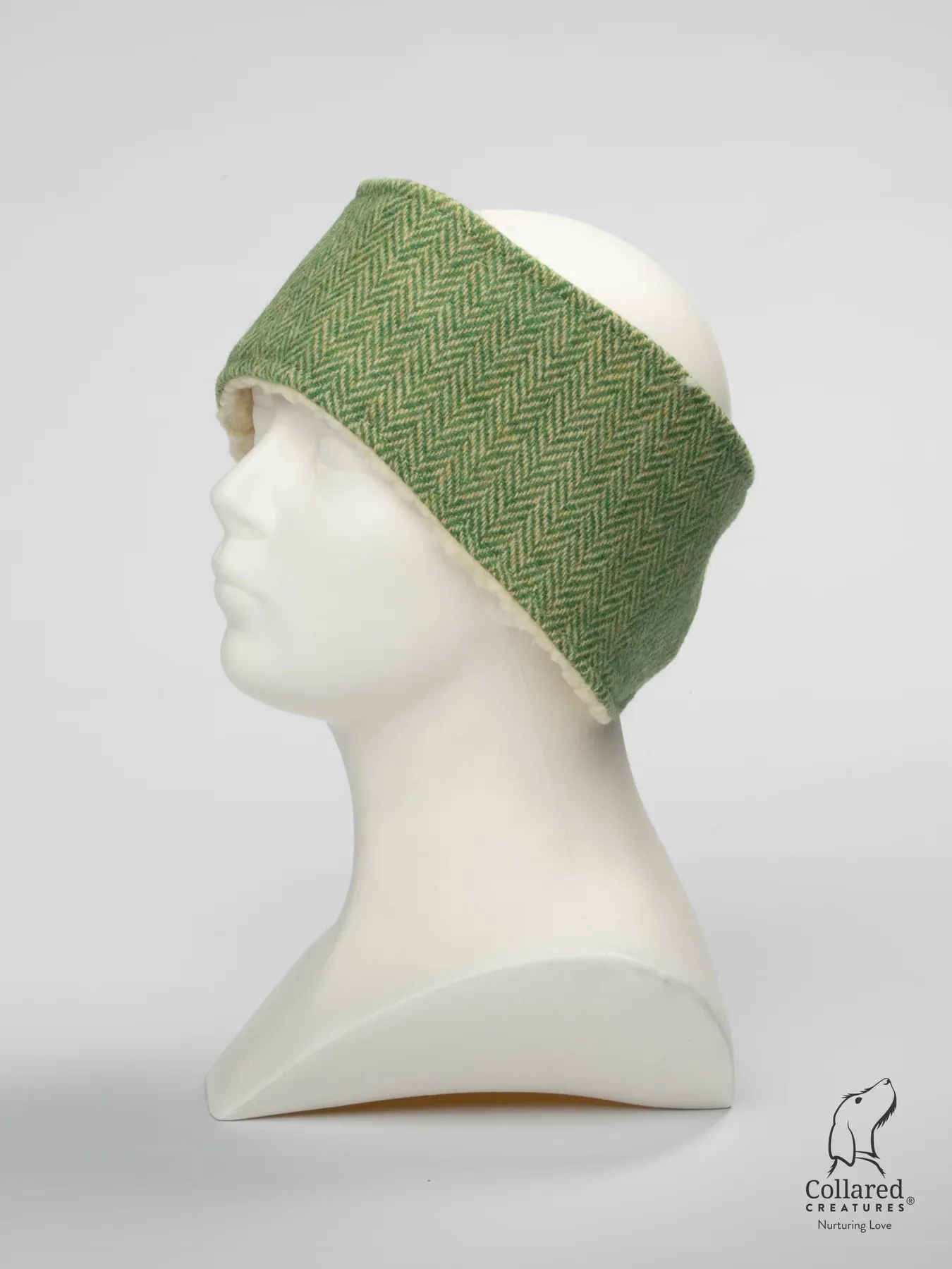 Harris Tweed Ladies Headbands