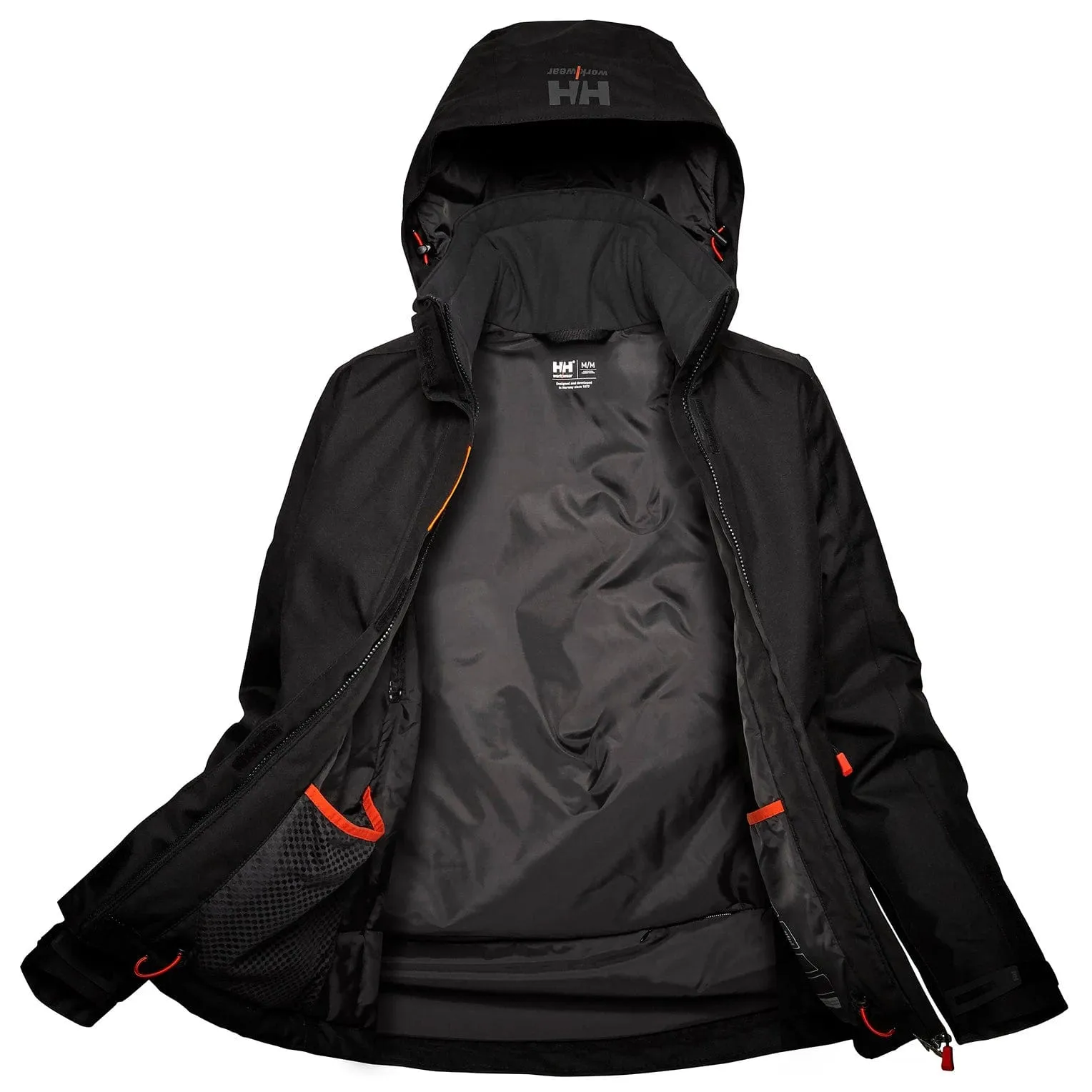 Helly Hansen Workwear - Women's Luna Insulated Winter Jacket