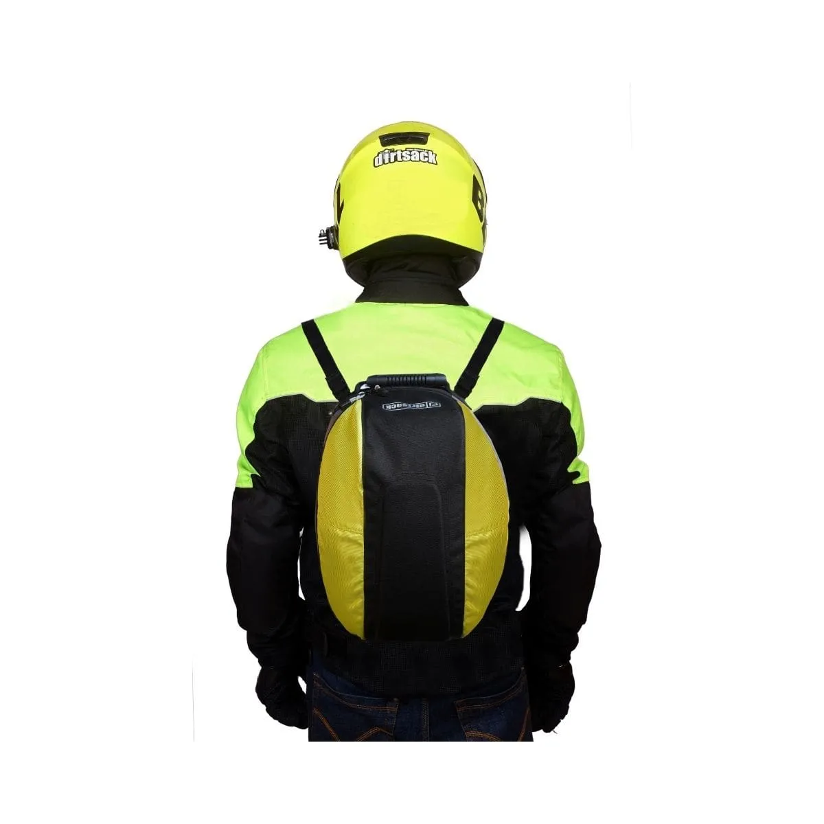 Helmet Shellsack - Bag For Enduro Helmet with peak