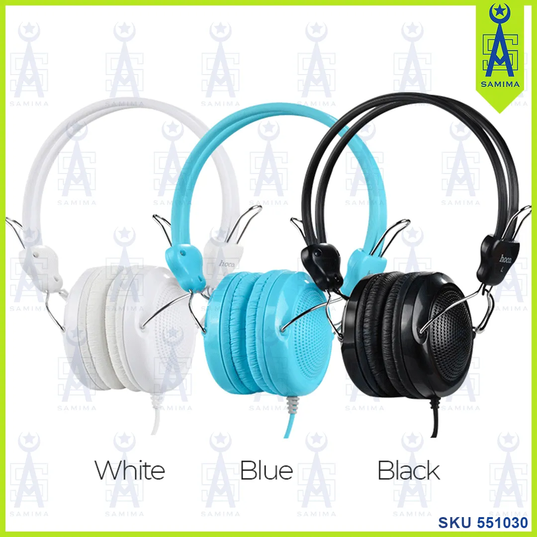 HOCO W5 DIGITAL STEREO MANNO HEADPHONE W5