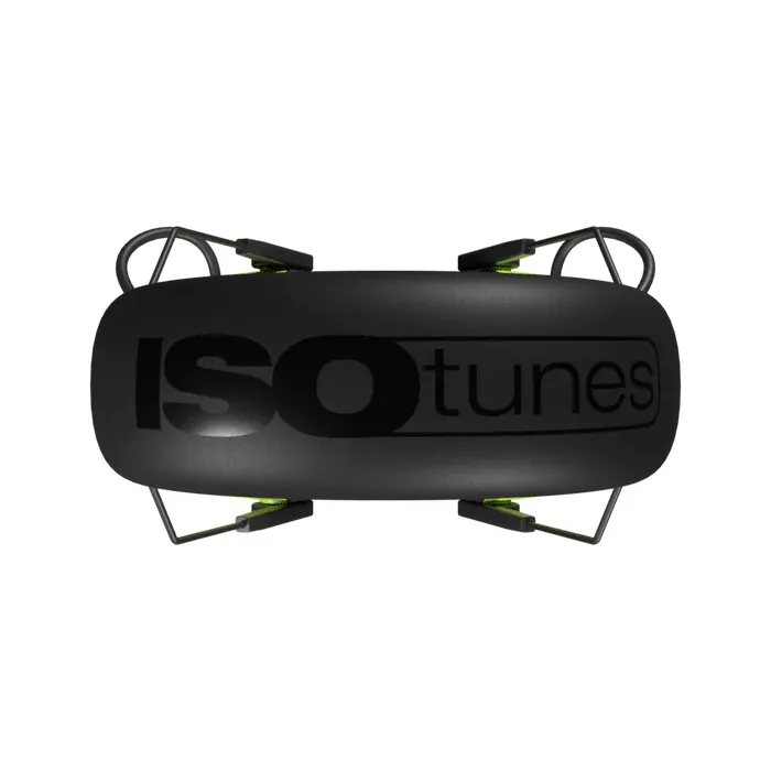 ISOTunes AIR DEFENDER Series Bluetooth Earmuffs