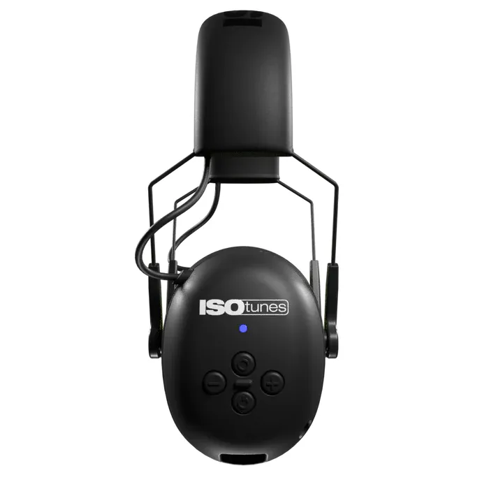 ISOTunes AIR DEFENDER Series Bluetooth Earmuffs