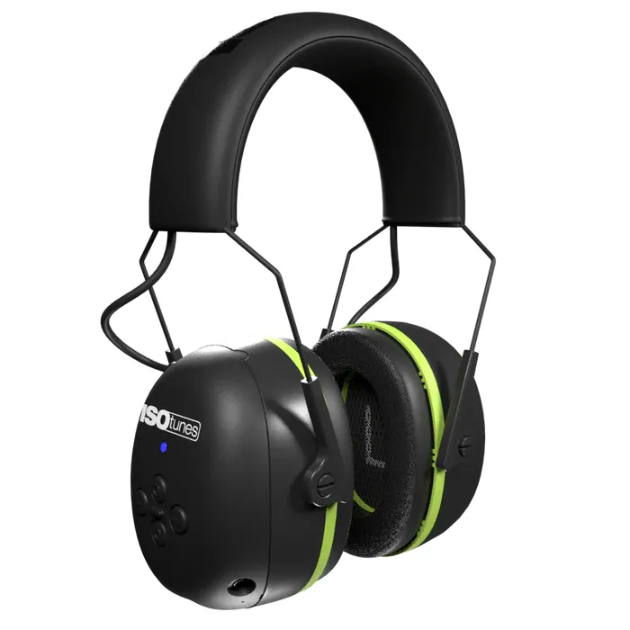 ISOTunes AIR DEFENDER Series Bluetooth Earmuffs