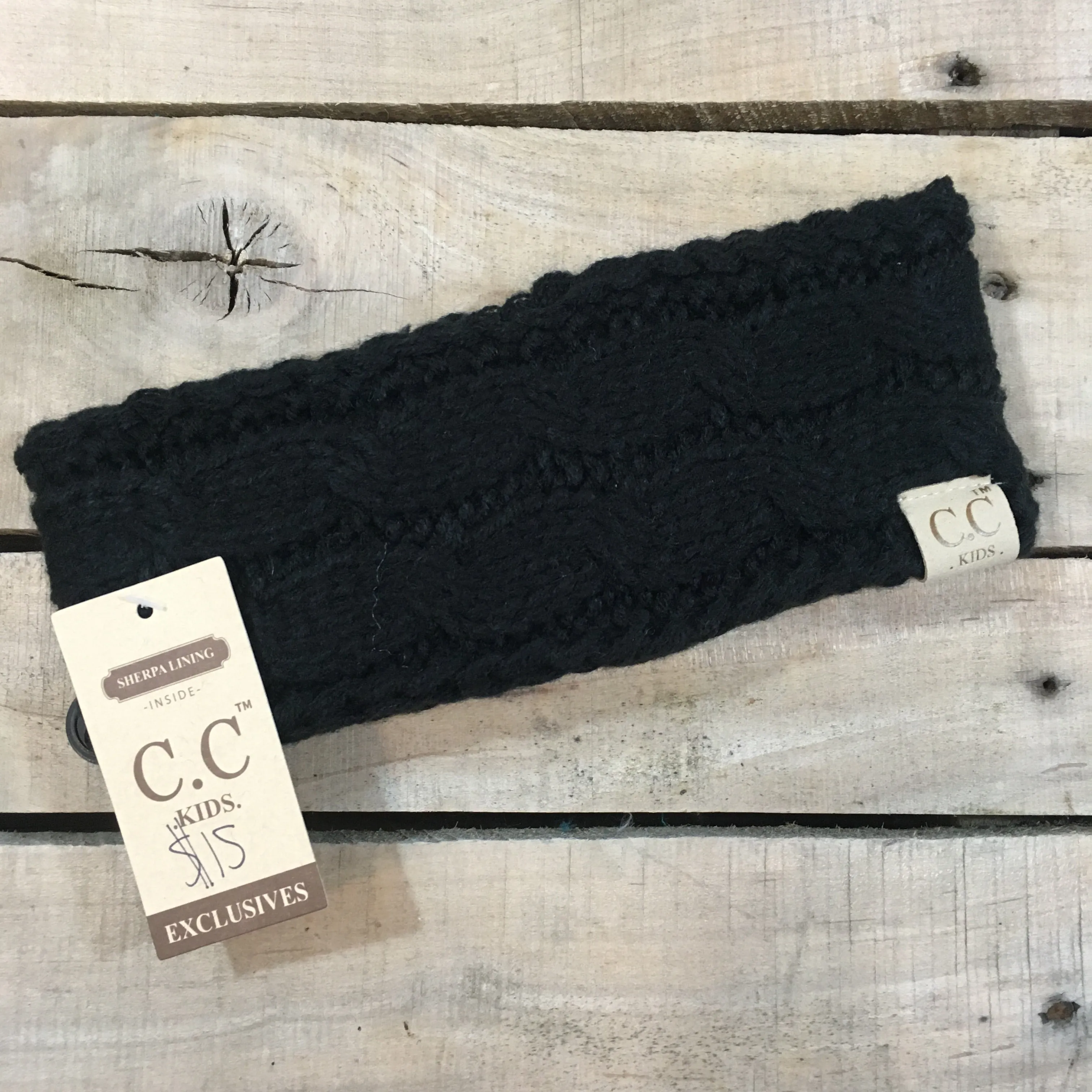 Kid's CC Headband