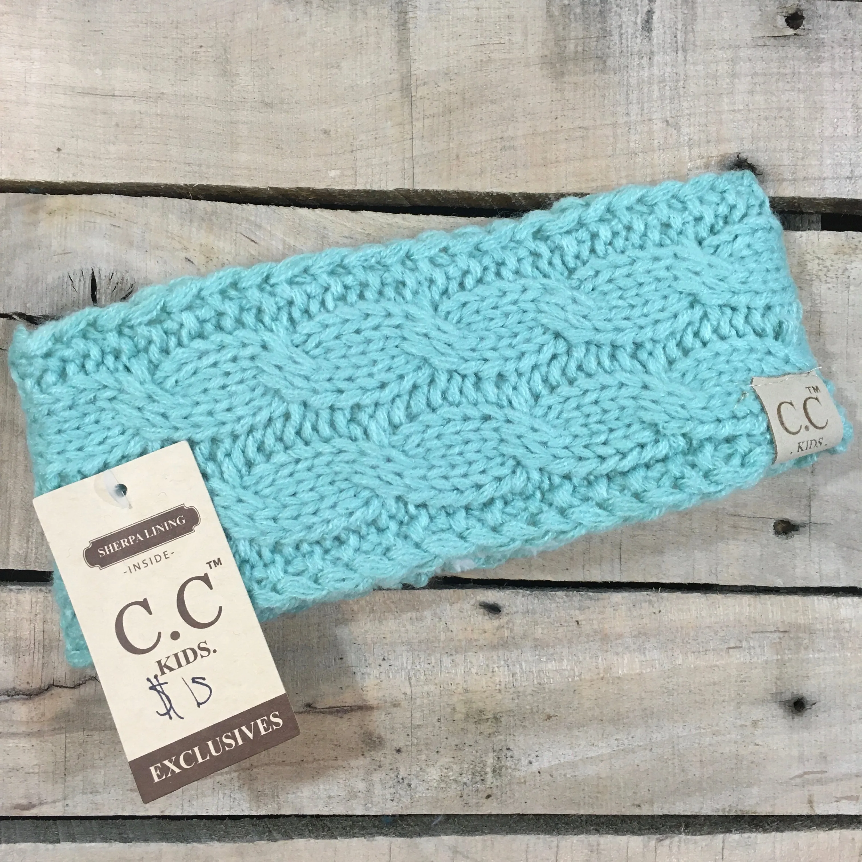 Kid's CC Headband