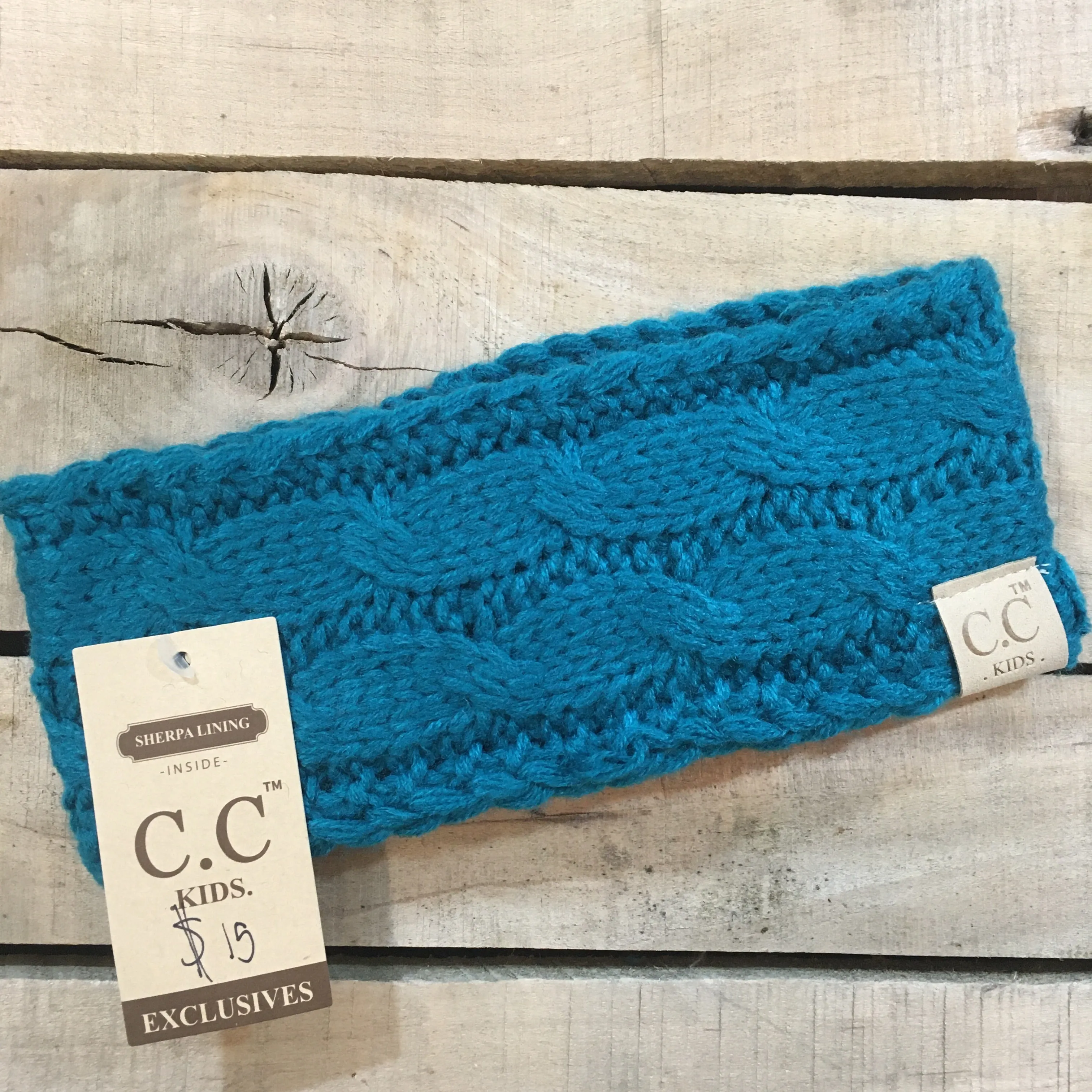 Kid's CC Headband