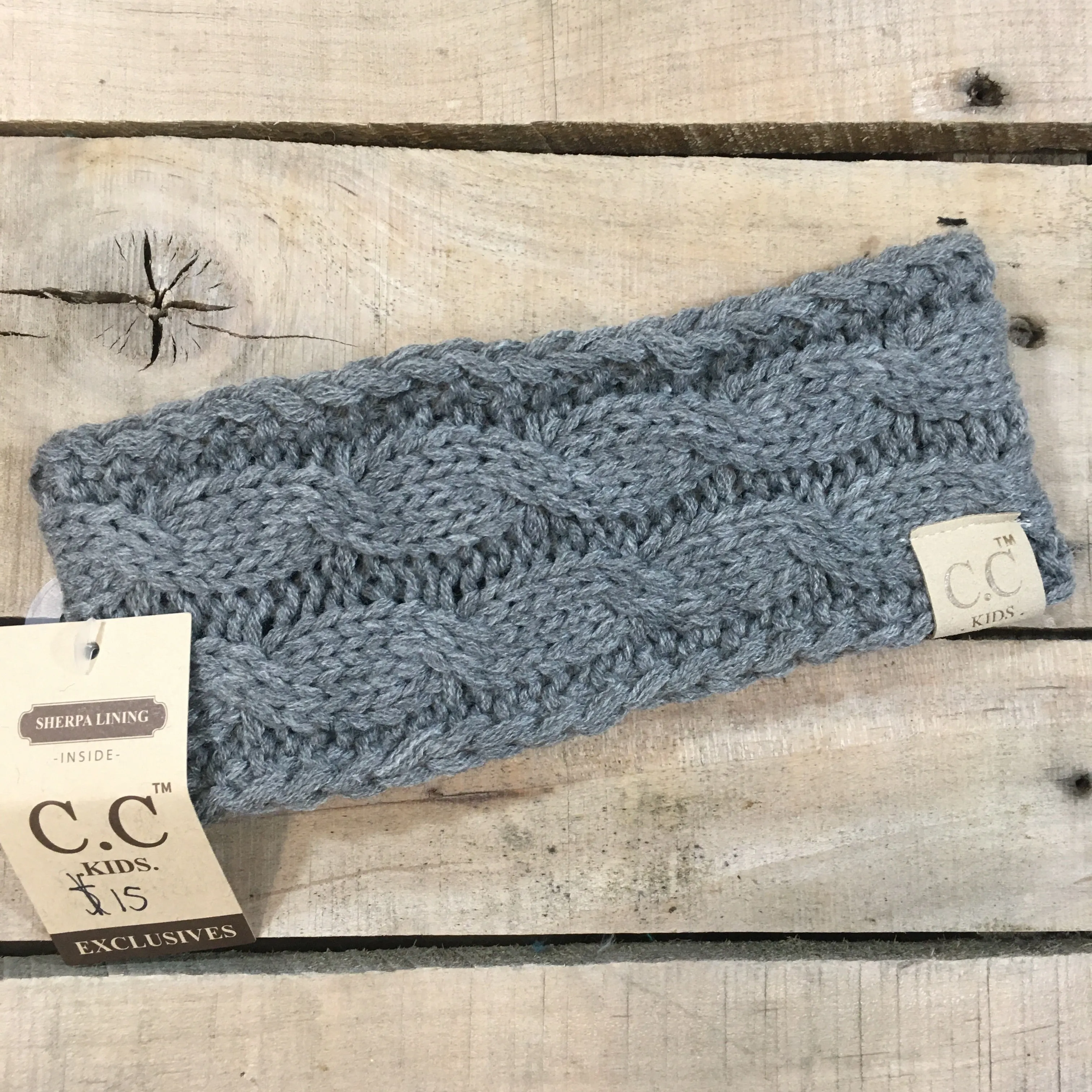 Kid's CC Headband