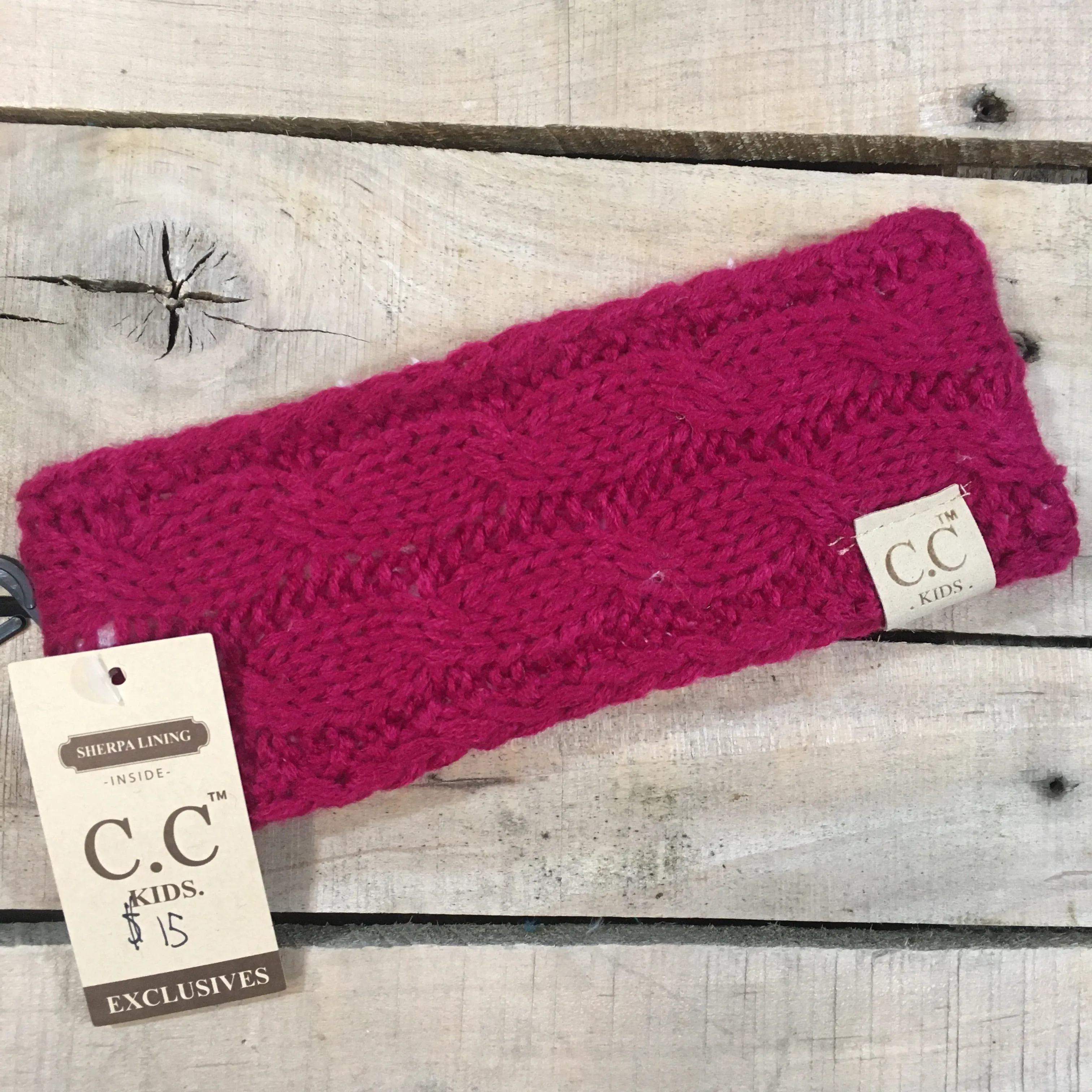 Kid's CC Headband