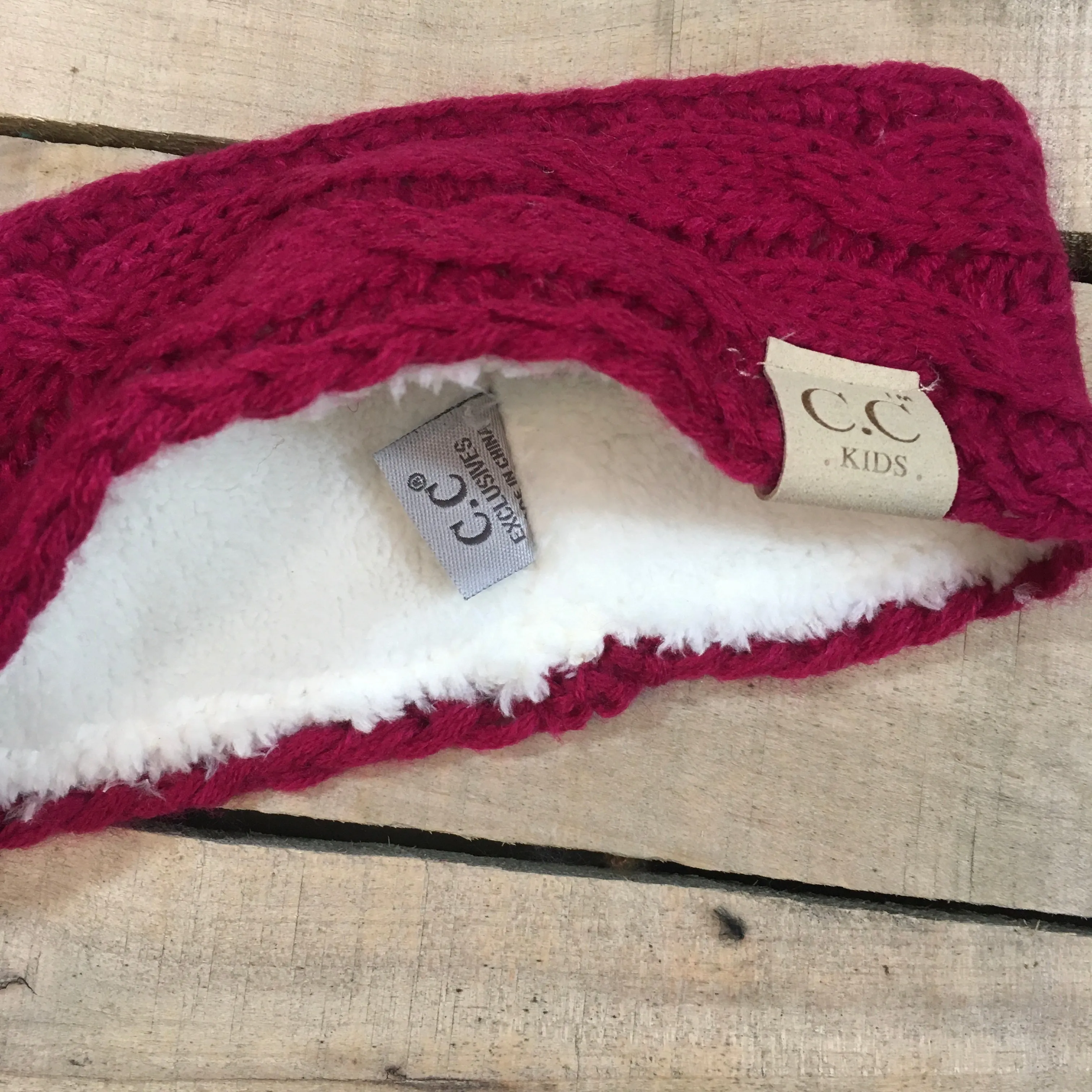 Kid's CC Headband