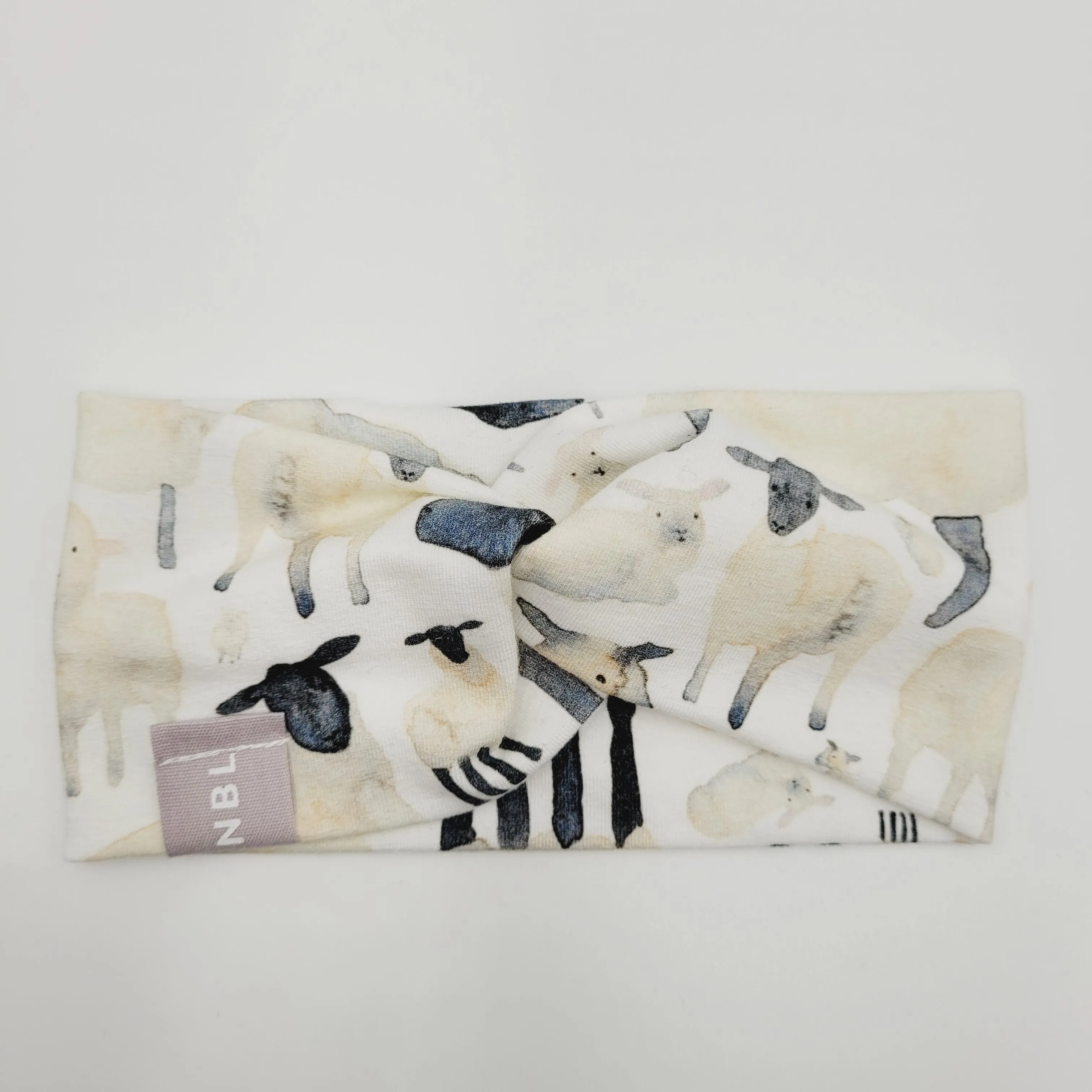 Knot Headband (Lambkinie)